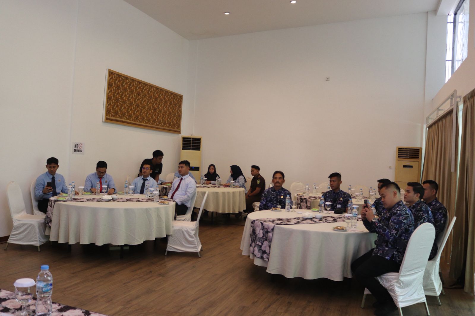 PENANDATANGANAN NOTA KESEPAHAMAN (MOU) ANTARA KANTOR UPP KELAS III BUNTA DENGAN KEJAKSAAN NEGERI BANGGAI